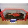 2023 Ferrari F1 SF-23 n°16 Charles Leclerc 18-16812L Bburago Racing