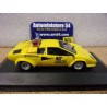 1982 Lamborghini Countach Yellow Safety Car Monaco GP W83430007 Werk83