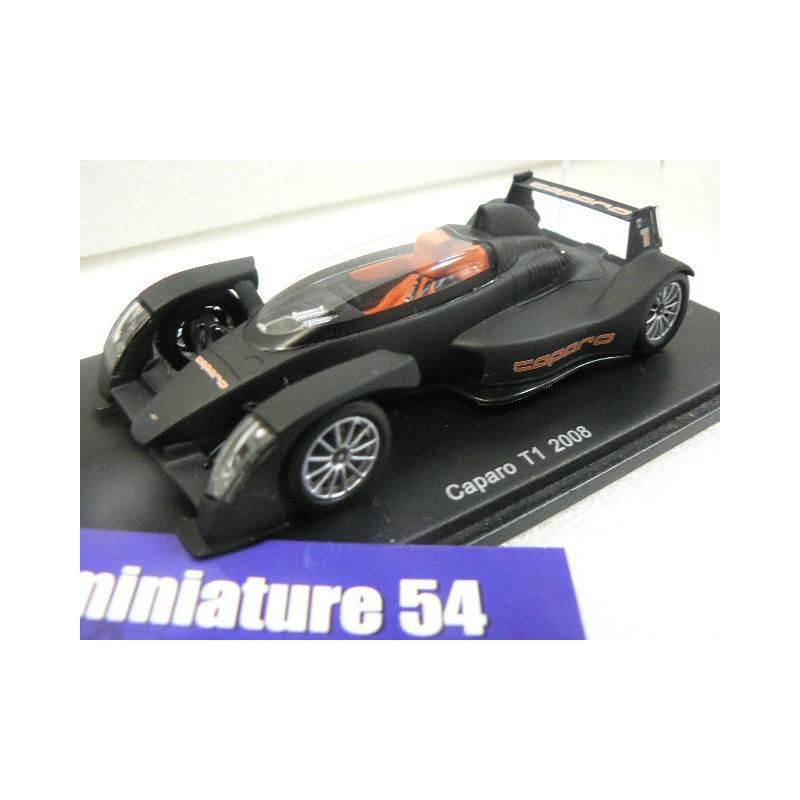 Caparo T1 2008 S0639 Spark Model