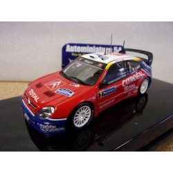 2004 Citroen Xsara WRC n°3...