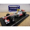 2011 McLaren MP4/26  n°3 Lewis Hamilton 1st Winner China GP S3022 Spark Model