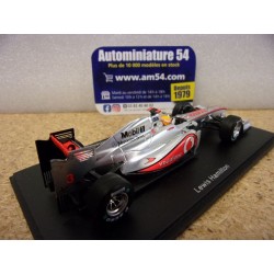 2011 McLaren MP4/26  n°3 Lewis Hamilton 1st Winner China GP S3022 Spark Model