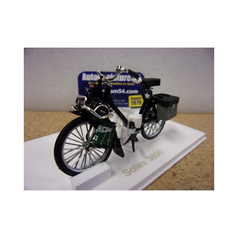 Solex 3800 Noir 182065 Norev