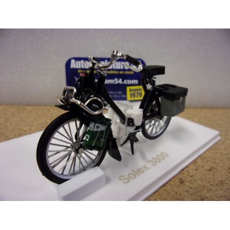Solex 3800 Noir 182065 Norev