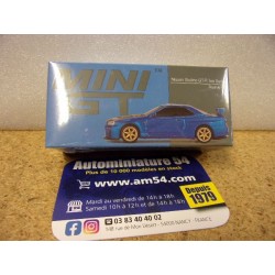 Nissan Skyline GT-R R34 Top...