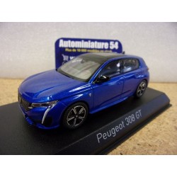 Peugeot 308 GT Vertigo Blue...