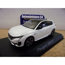 Peugeot 308 GT Pearl White...