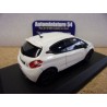 Peugeot 208 GTi 30th Pearl White 2014 472828 Norev