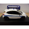 Peugeot 208 GTi 30th White Gendarmerie 2014 472829 Norev