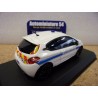 Peugeot 208 GTi 30th White Gendarmerie 2014 472829 Norev