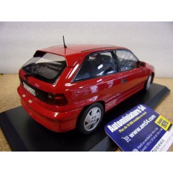 Opel Astra GSi red 1992 183672 Norev