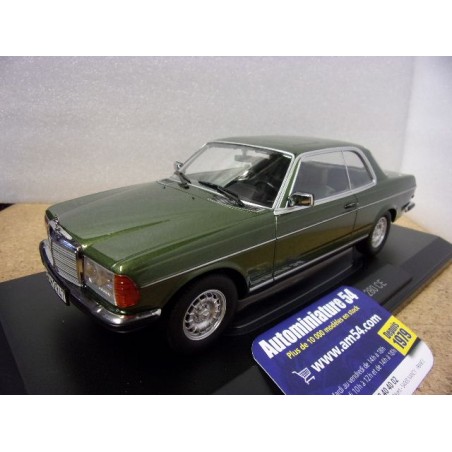 Mercedes 280 CE Green Metallic 1980 183704 Norev
