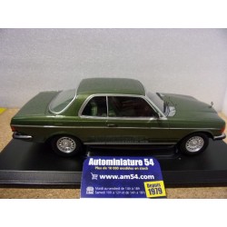 Mercedes 280 CE Green Metallic 1980 183704 Norev