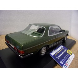 Mercedes 280 CE Green Metallic 1980 183704 Norev