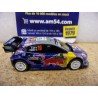 2022 Ford Puma Rally1 n°19 Loeb - Galmiche 1st Winner Rally Monte Carlo MGT0533 True Scale Models Mini GT 1.64