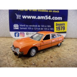 Citroen CX 2400 1977 Mandarine 159022 Norev 1/87