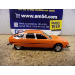 Citroen CX 2400 1977 Mandarine 159022 Norev 1/87