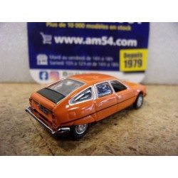 Citroen CX 2400 1977 Mandarine 159022 Norev 1/87