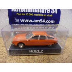 Citroen CX 2400 1977 Mandarine 159022 Norev 1/87