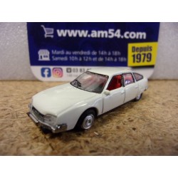 Citroen CX 2400 1977 Meije white 159021 Norev 1/87