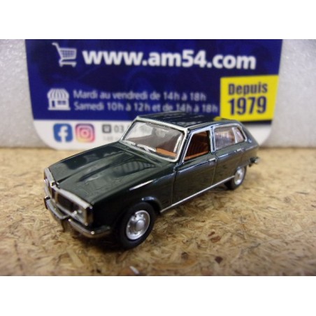 Renault 16 Super 1967 Dark Green 511691 Norev 1/87