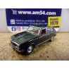 Renault 16 Super 1967 Dark Green 511691 Norev 1/87