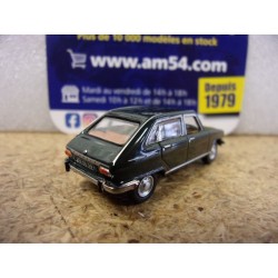 Renault 16 Super 1967 Dark Green 511691 Norev 1/87