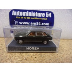 Renault 16 Super 1967 Dark Green 511691 Norev 1/87