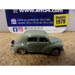 Renault 4cv Pastel Grey 1955 513217 Norev 1/87