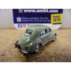 Renault 4cv Pastel Grey 1955 513217 Norev 1/87