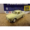 Renault Dauphine 1956 Parchemin Yellow 513073 Norev 1/87
