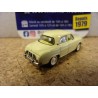 Renault Dauphine 1956 Parchemin Yellow 513073 Norev 1/87