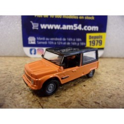 Citroen Méhari 1978 Kirghiz Orange 150950 Norev 1/87