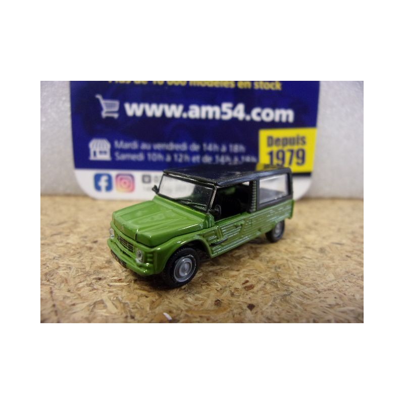 Citroen Méhari 1978 Montana Green 150955 Norev 1/87