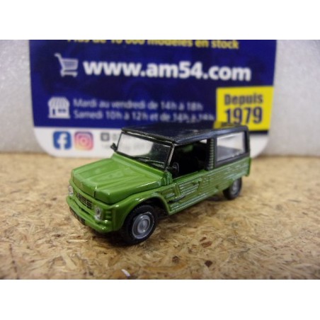 Citroen Méhari 1978 Montana Green 150955 Norev 1/87