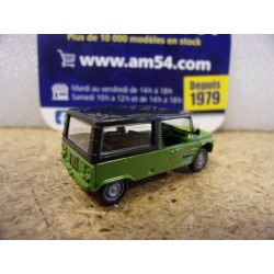 Citroen Méhari 1978 Montana Green 150955 Norev 1/87