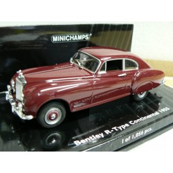 BentleyR-Type Continental 1955 436139422 Minichamps