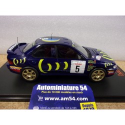 1995 Subaru Impreza n°5 Sainz - Moya Tour de Corse 24RAL028A Ixo Model