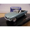 Ford Mustang Boss Convertible blue met 1965 CLC506 Ixo Models