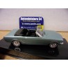 Ford Mustang Boss Convertible blue met 1965 CLC506 Ixo Models