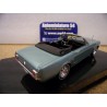 Ford Mustang Boss Convertible blue met 1965 CLC506 Ixo Models