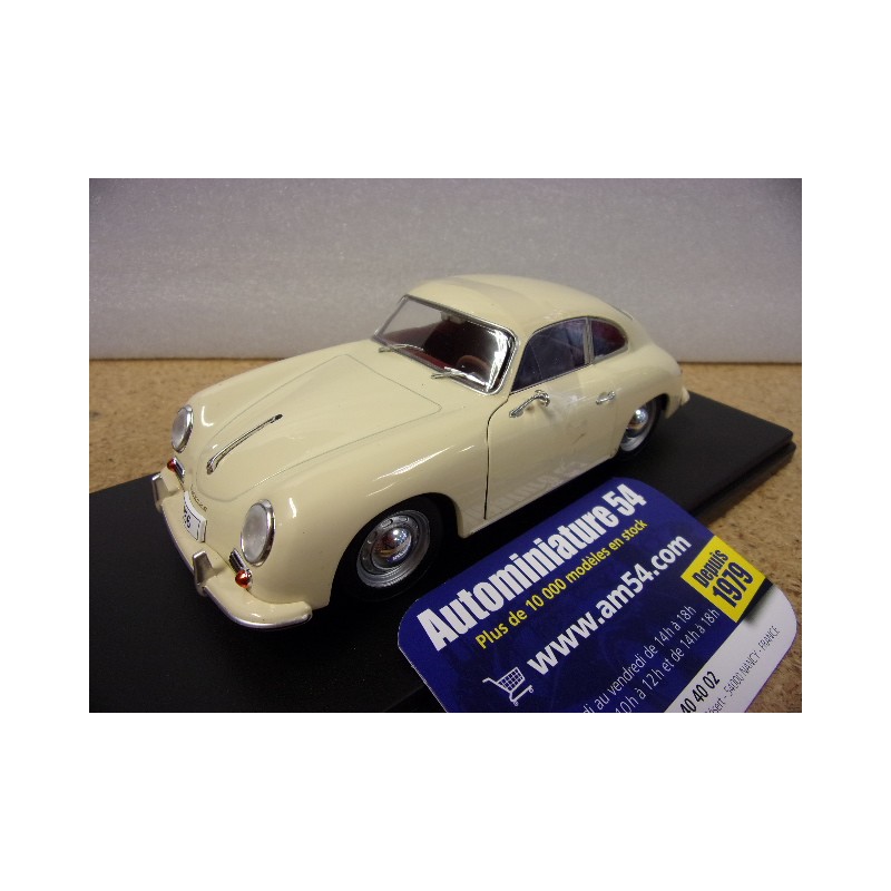 Porsche 356 Beige WB124190 WhiteBox