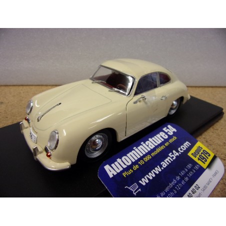 Porsche 356 Beige WB124190 WhiteBox