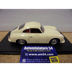 Porsche 356 Beige WB124190 WhiteBox