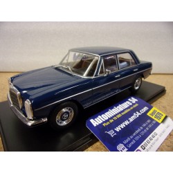 Mercedes 200 S W115 blue...