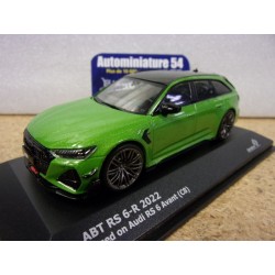 Audi RS6 R ABT Java Green...