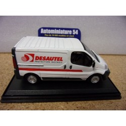 Renault Trafic Desautel Protection Incendie Pompier 60451 Cararama Oliex