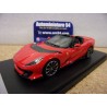 Ferrari 812 Competizione A Rosso Scuderia LS531D Look Smart