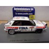 1991 Lancia Delta HF Integrale 16V n°1 Auriol - Occelli 1st winner San Remo S9008 Spark Model