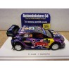 2022 Ford Puma Rally 1 WRC n°19 Loeb - Galmiche Safari Kenya S6706 Spark Model